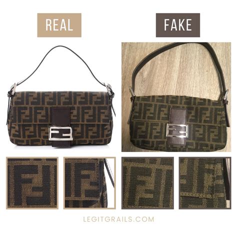 real fendi backpack vs fake|vintage Fendi bags authenticity.